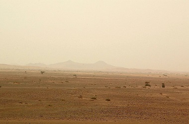 Badai Pasir Gran Canaria Picu Penutupan Sejumlah Bandara