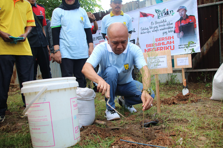 Peringatan Hari Peduli Sampah Nasional