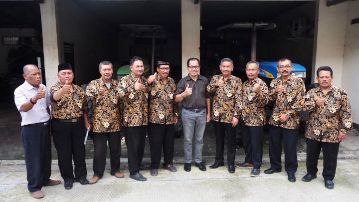 KUD Tani Jaya Jadi Contoh Koperasi yang Peroleh Permodalan LPDB-KUMKM