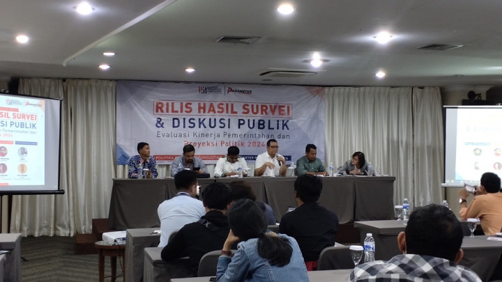 Survei: Kombinasi Militer-Sipil Paling Disukai untuk Pilpres 2024