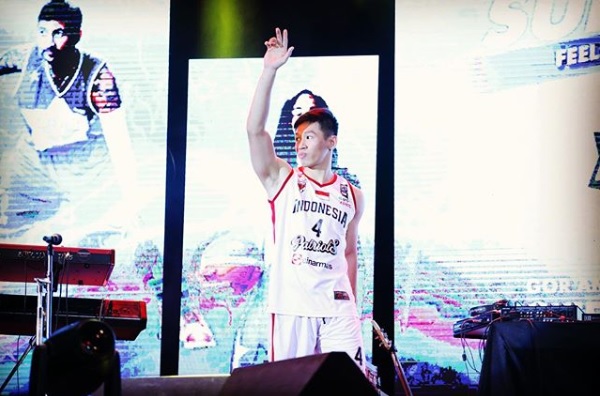 Friksi Berakhir, Abraham kembali Masuk Skuat Timnas Basket Hadapi Filipina