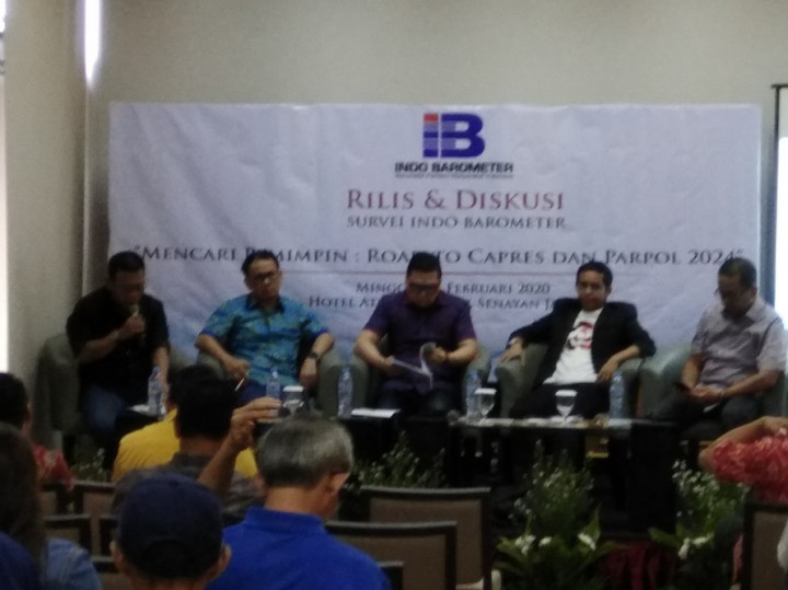 Survei: PDIP Berpeluang Menang di Pemilu 2024