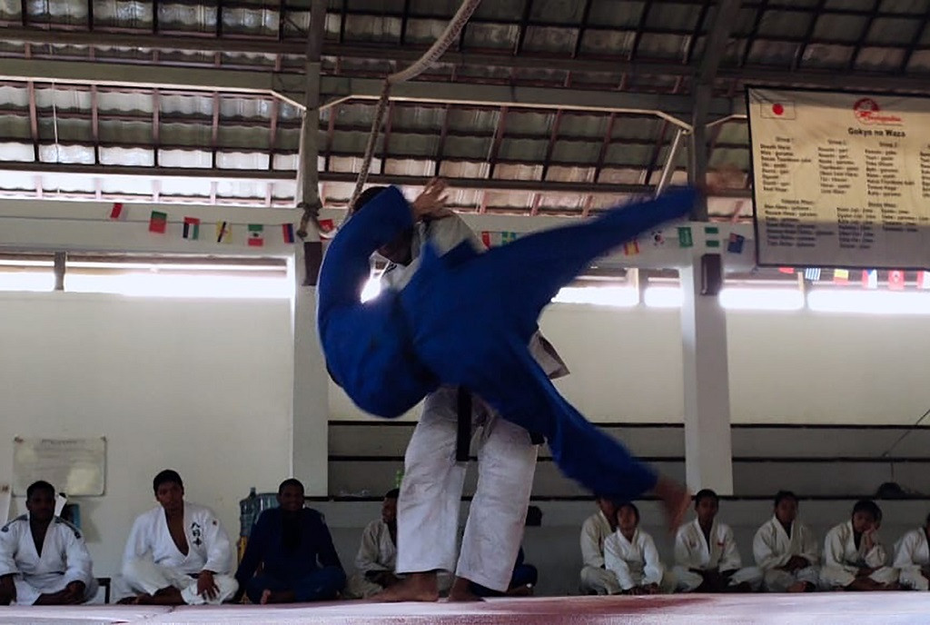 19 Atlet Judo Papua Siap Sumbang Medali Emas di PON - Medcom.id