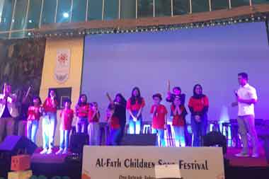 Upaya Membangkitkan Dengung Lagu Anak