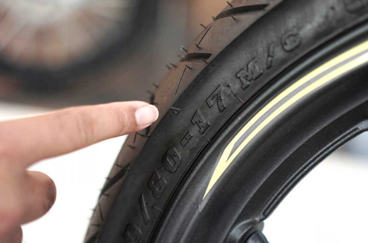 Merawat Ban Sepeda Motor ala DAM