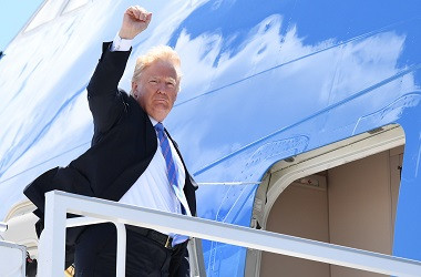 Trump Optimistis atas Perjanjian Damai AS-Taliban