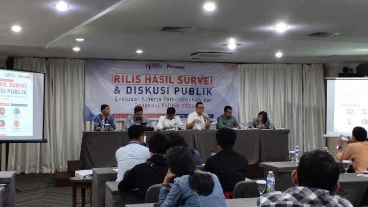 Pertumbuhan Ekonomi 100 Hari Jokowi Dikritisi