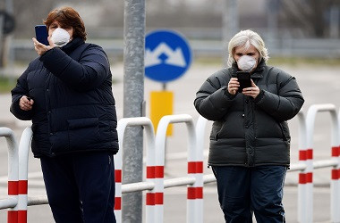 Italia Umumkan Kematian Ketiga Terkait Virus Korona