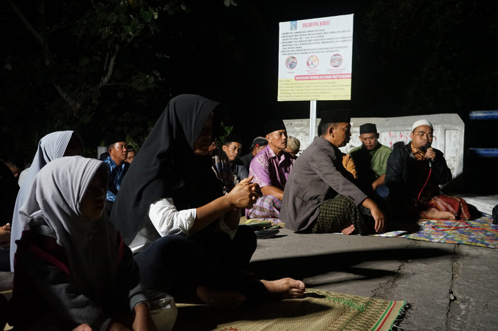 Doa Bersama untuk Korban Susur Sungai Sempor