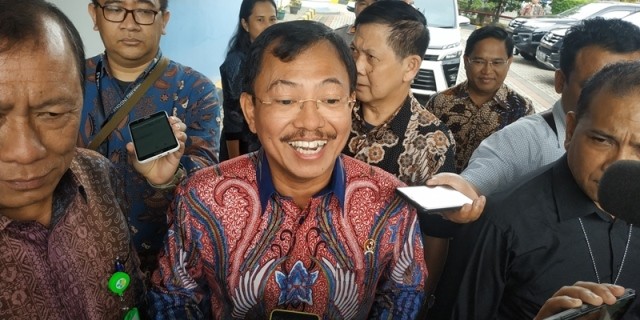 Menggunakan Kapal Dinilai Lebih Aman