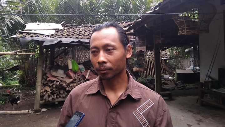 Sudarwanto Sosok Penyelamat Puluhan Siswa SMPN 1 Turi