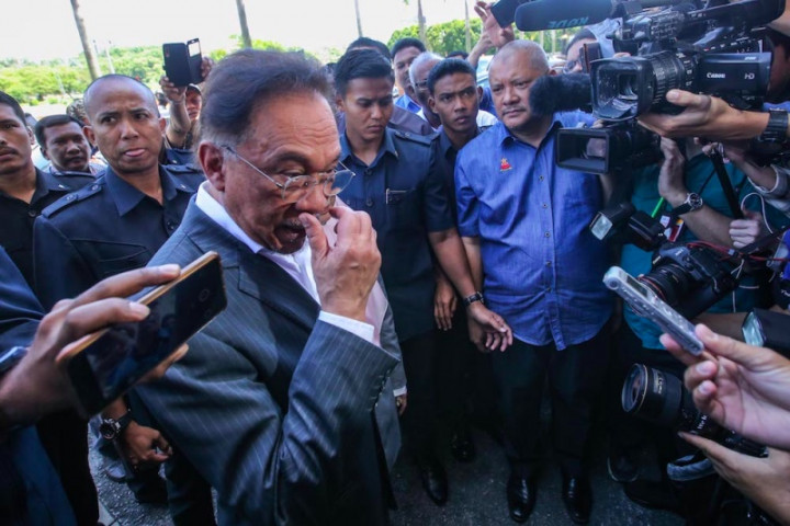 Temui Mahathir, Anwar Pastikan Masa Depan sebagai PM Malaysia