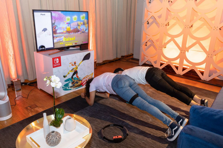 Game Nintendo Switch Ini Laris Manis Akibat Virus Korona