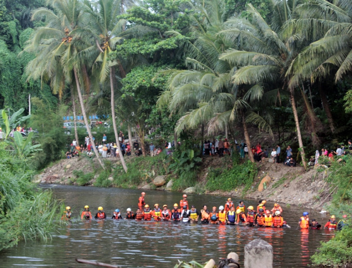 Susur Sungai Wajib Diawasi Profesional