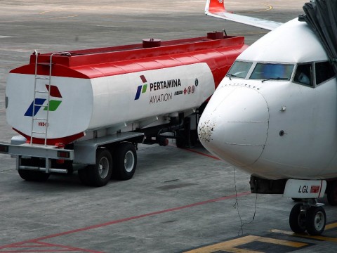 Pertamina Klaim Harga Avtur Sudah Kompetitif untuk Dukung Pariwisata