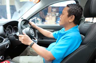 Konsentrasi dan Fokus Kunci Berkendara dengan Aman