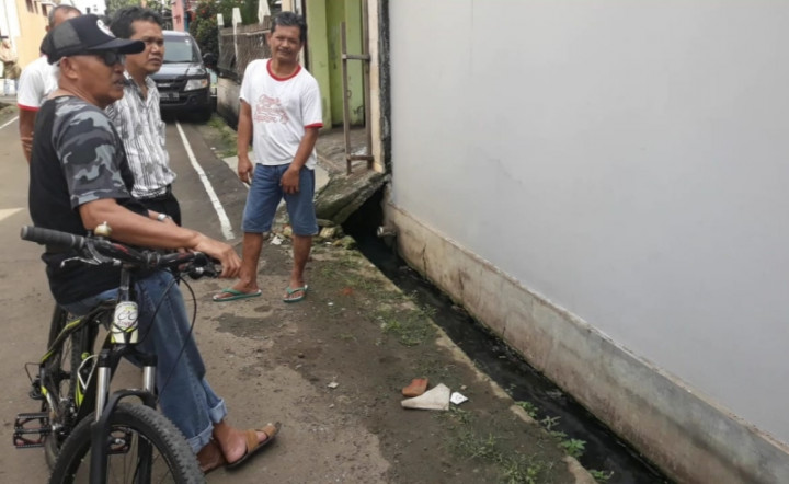 Got di Kompleks Batan Indah Ikut Terkontaminasi Cesium 137