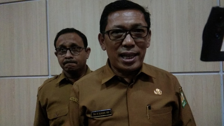 33 Nelayan Indonesia Ditahan di Thailand