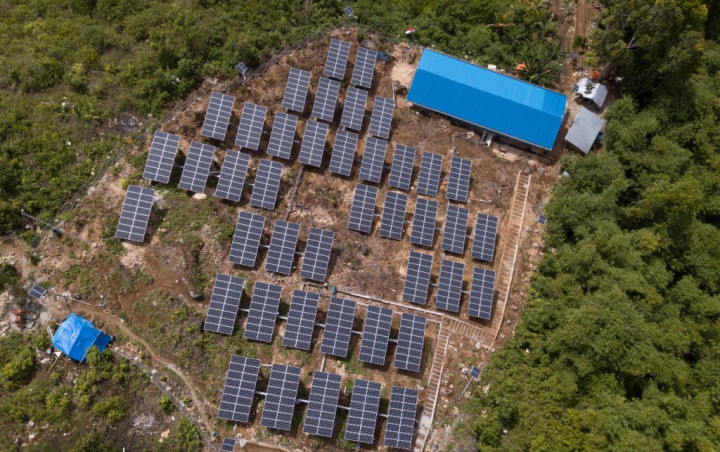 Trinitan Global Pasifik Berkomitmen Bangun Energi Terbarukan