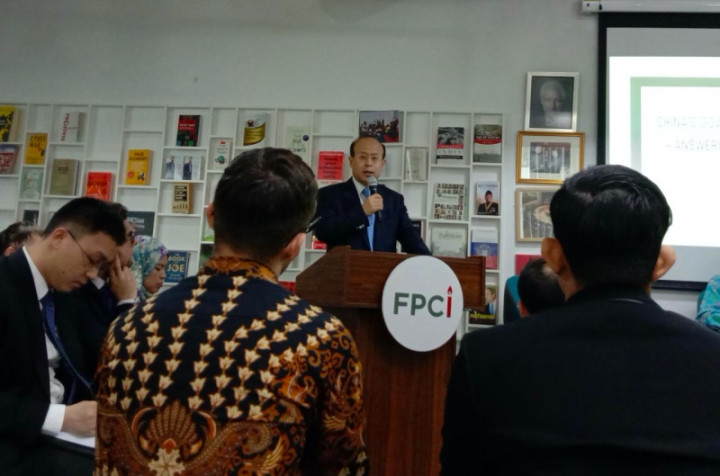 Dubes Tiongkok: Hitungan Bulan Vaksin Korona akan Ditemukan