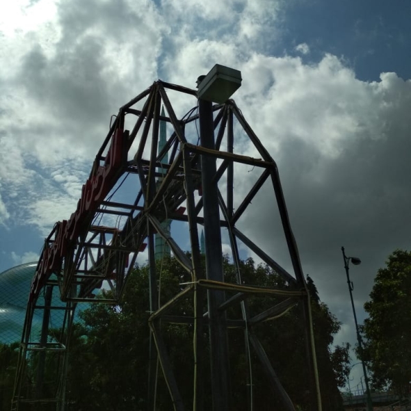 Pemkot Tangerang Pasang 40 Wifi Gratis