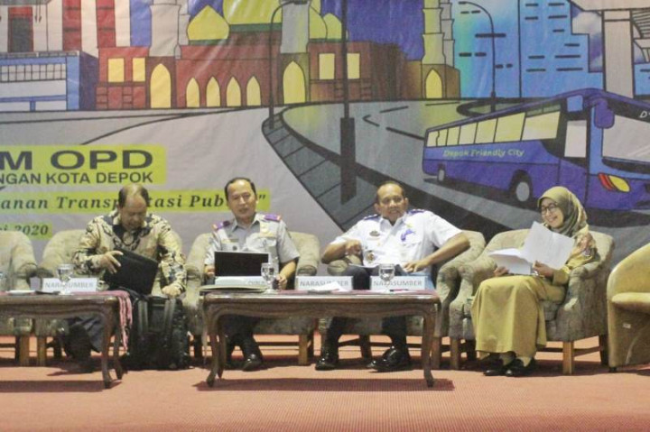 Ganjil-Genap dan ERP Cocok Diterapkan di Depok