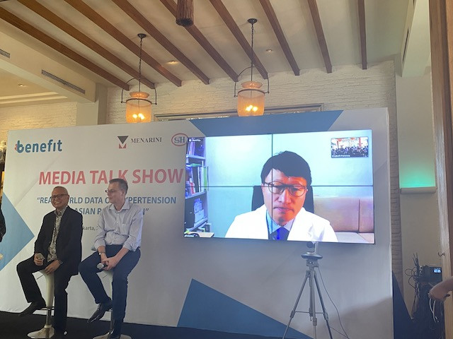 Mengapa Penderita Hipertensi di Indonesia Tidak Rutin Minum Obat?