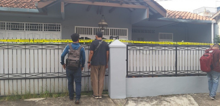 Polisi Selisik Hasil Penggeledahan Rumah di Batan Indah