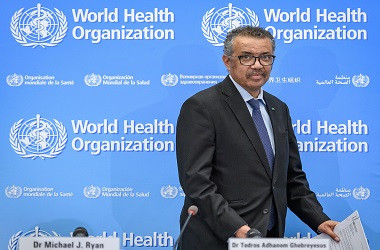 WHO Khawatir Korona COVID-19 Menjadi Pandemik Global