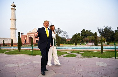 Trump Sebut Korona di AS Terkendali dengan Baik