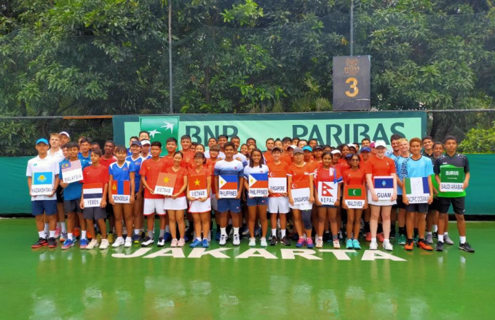 Pelti Gelar Pra-Kualifikasi Piala Davis dan Fed Junior 2020