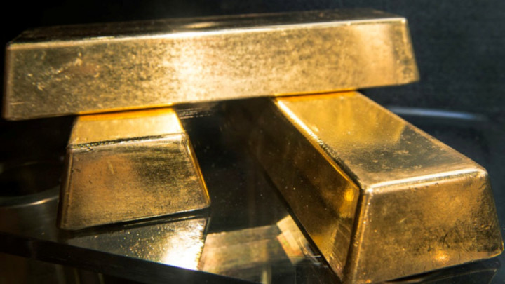 Komoditas Emas Penyumbang Ekspor Tertinggi di Jatim