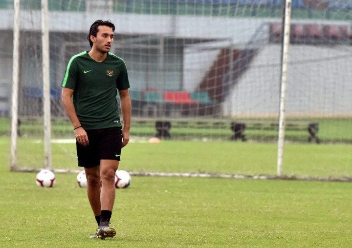 Ezra Walian Belum Berhenti Berharap kepada PSSI