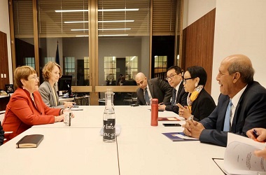 Menlu: Ekonomi Global Lesu, Akses Pasar RI Terbuka