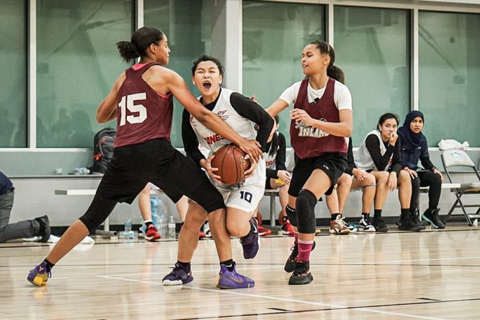 Tim Putri DBL All-Star Catat Prestasi Membanggakan di AS