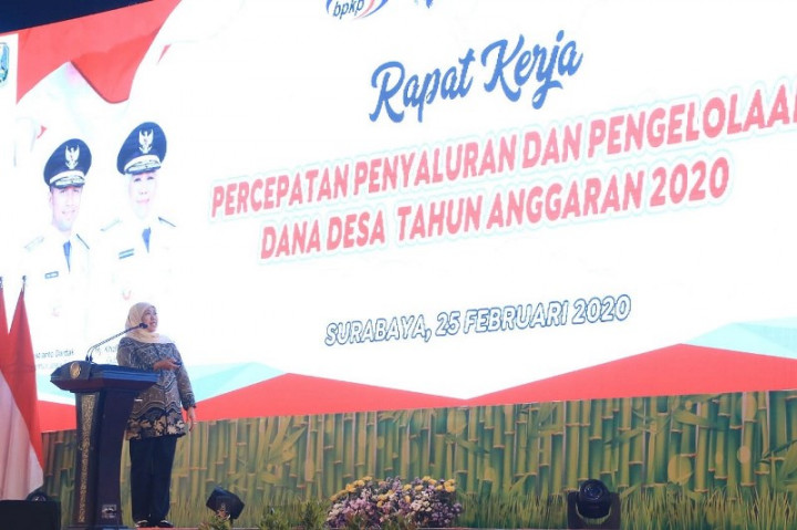 365 Desa di Jatim Tertinggal