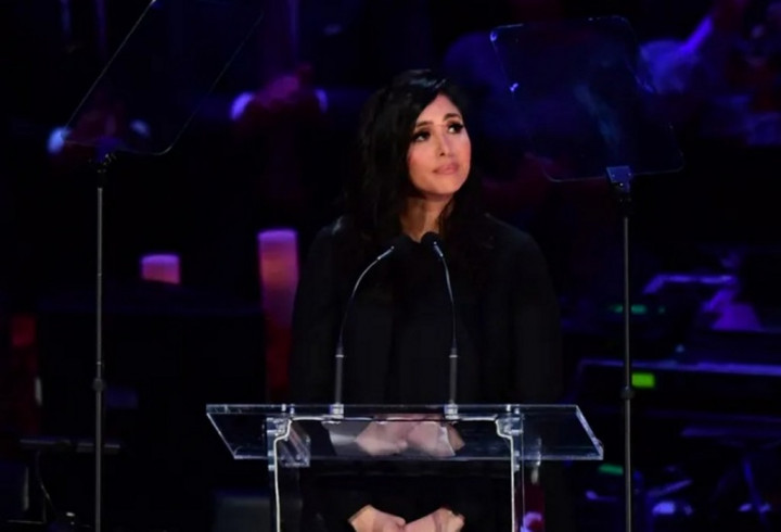 Vanessa Bryant Gugat Operator Helikopter yang Merenggut Nyawa Keluarganya