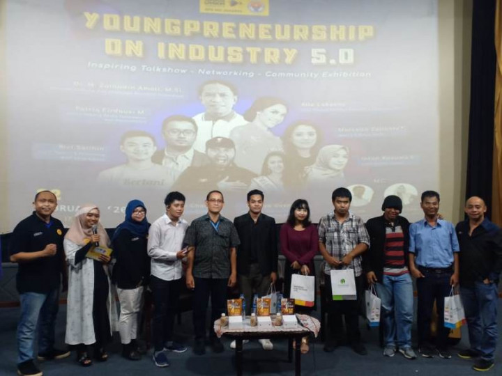 Sahabat UMKM Jakarta dan Kemenpora Bahas Penguatan UMKM