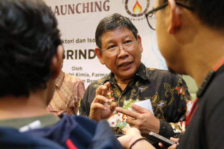 Kemenperin Pacu Investasi Galian Nonlogam