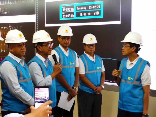 PLN Siagakan Genset di Sejumlah RS Terdampak Banjir