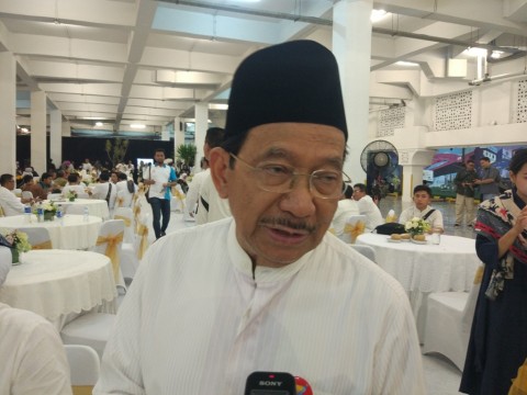 Tanri Abeng Dukung Langkah Erick Likuidasi BUMN