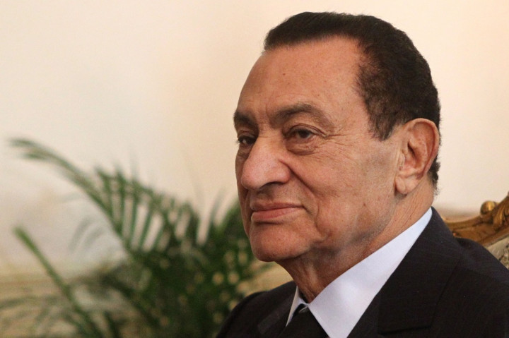 Hosni Mubarak Meninggal Dunia