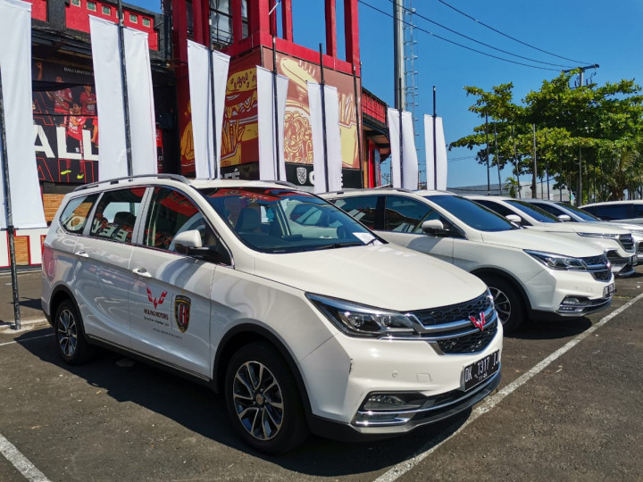 LSUV Kian Diminati, Wuling Belum Tertarik