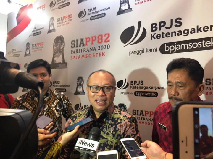 Kenaikan Manfaat BPJAMSOSTEK Dinilai Lebih Baik Dibandingkan Negara Lain