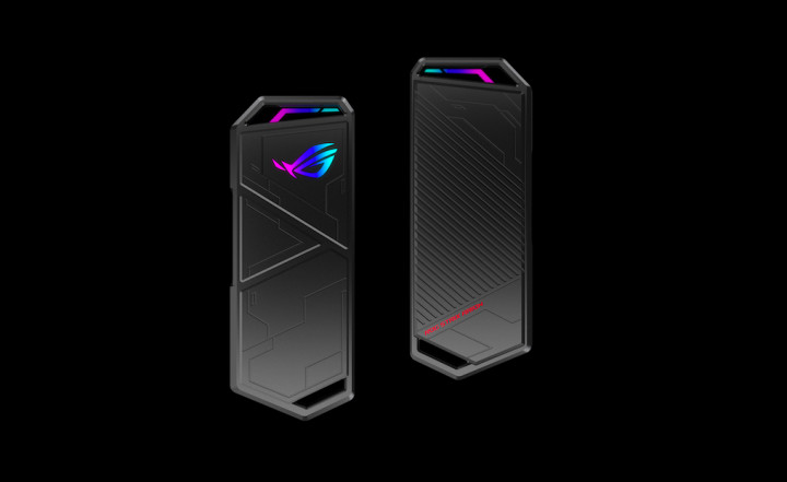 Asus ROG Punya Enclosure SSD M.2 Strix Arion