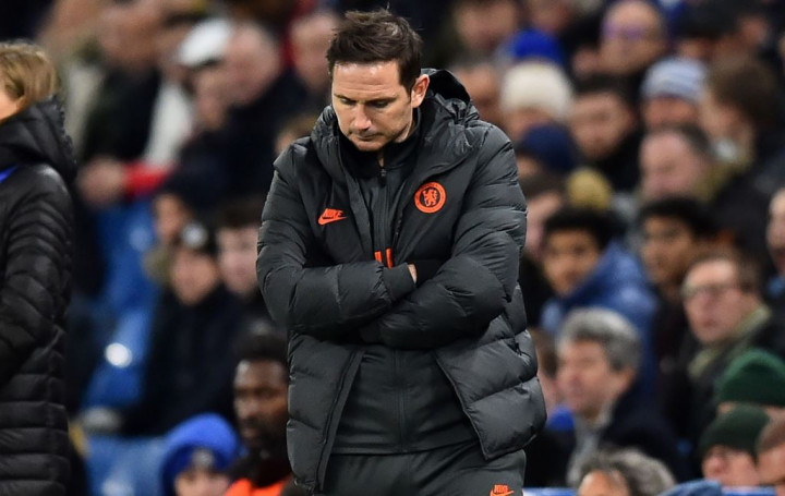 Pengakuan Lampard: Chelsea Kalah Level dari Muenchen