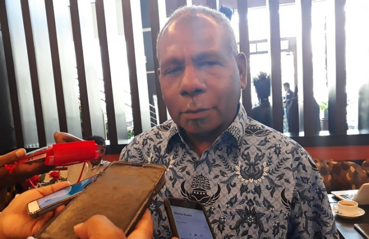 Wilayah Adat Tabi-Saireri Serius Bentuk Daerah Otonomi Baru