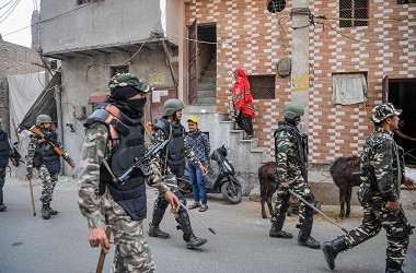 Korban Bentrokan UU Kewarganegaraan India Jadi 17 Orang