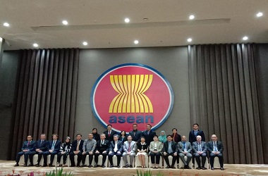 Lewat AHA Centre, ASEAN Lebih Aktif Tanggulangi Bencana