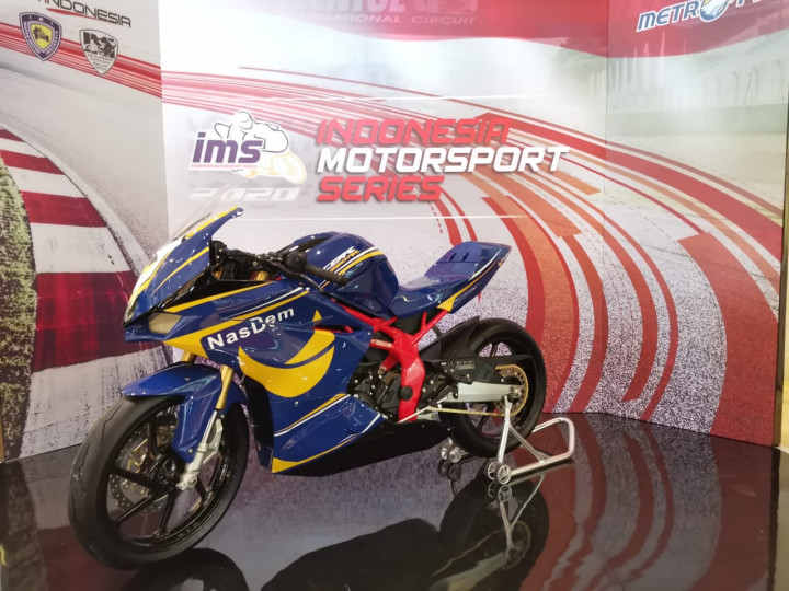 Kejurnas Motorsport Kembali Melalui IMS 2020